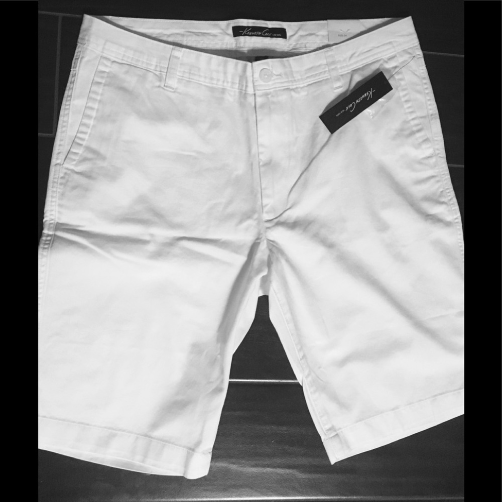 Men’s KENNETH COLE Shorts-Size 34